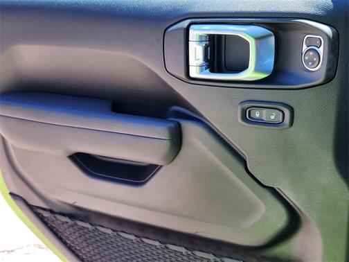 2025 Jeep Wrangler 4xe Sport