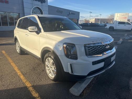 2020 Kia Telluride LX