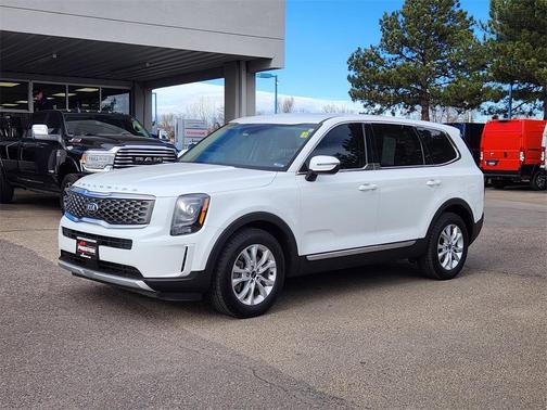 2020 Kia Telluride LX
