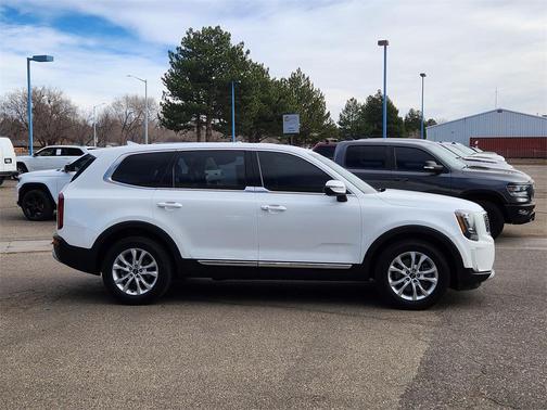 2020 Kia Telluride LX