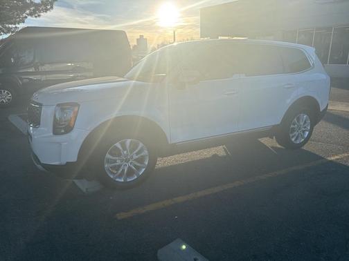 2020 Kia Telluride LX
