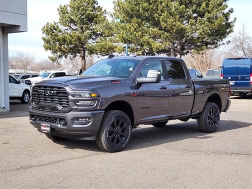 2026 RAM 2500 Big Horn
