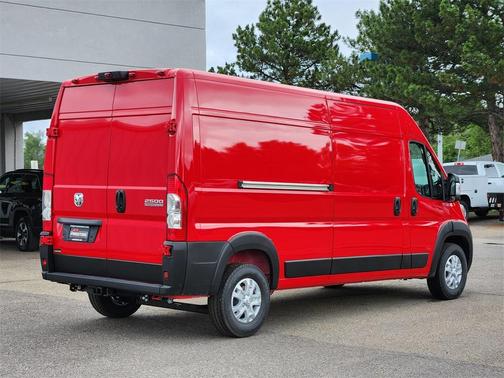 2025 RAM ProMaster 2500 High Roof
