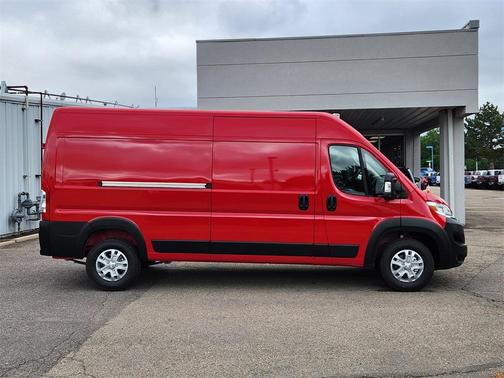 2025 RAM ProMaster 2500 High Roof