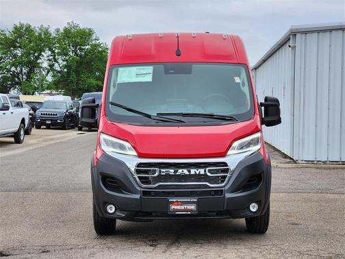 2025 RAM ProMaster 2500 High Roof