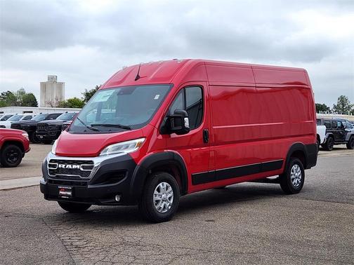 2025 RAM ProMaster 2500 High Roof