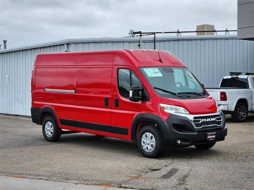 2025 RAM ProMaster 2500 High Roof