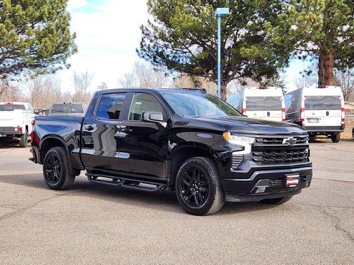 2024 Chevrolet Silverado 1500 RST