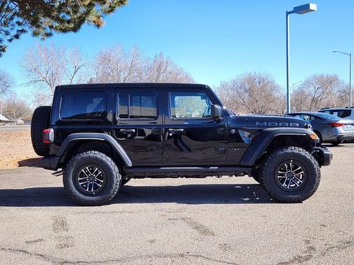 2026 Jeep Wrangler 392