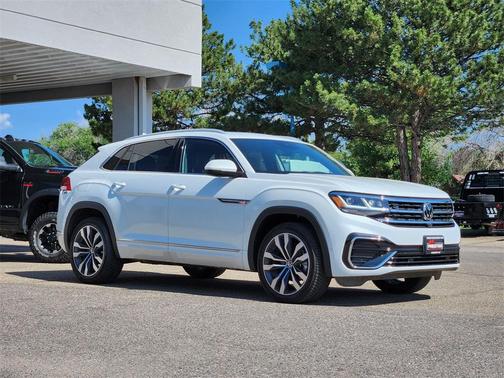 2022 Volkswagen Atlas Cross Sport 3.6L V6 SEL Premium R-Line