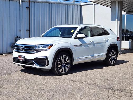 2022 Volkswagen Atlas Cross Sport 3.6L V6 SEL Premium R-Line