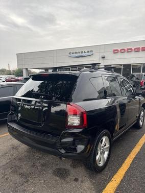 2014 Jeep Compass Sport