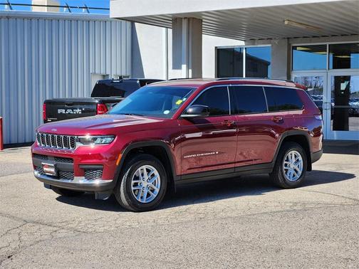 2024 Jeep Grand Cherokee L Laredo