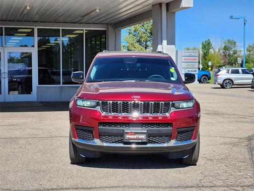 2024 Jeep Grand Cherokee L Laredo