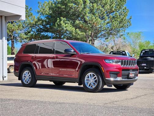 2024 Jeep Grand Cherokee L Laredo