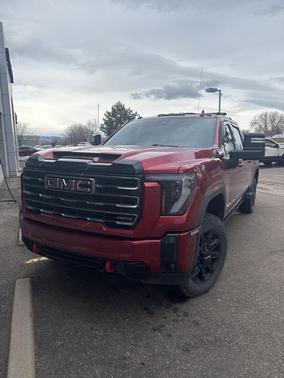 2025 GMC Sierra 3500 AT4