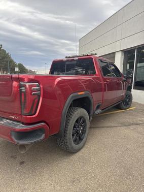 2025 GMC Sierra 3500 AT4