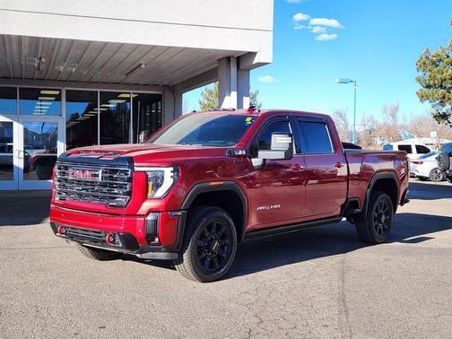 2025 GMC Sierra 3500 AT4