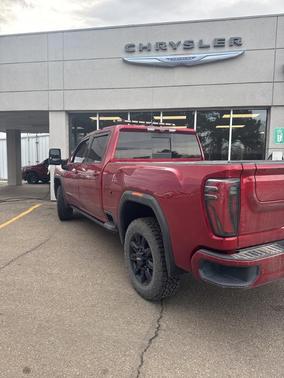 2025 GMC Sierra 3500 AT4