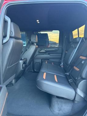 2025 GMC Sierra 3500 AT4