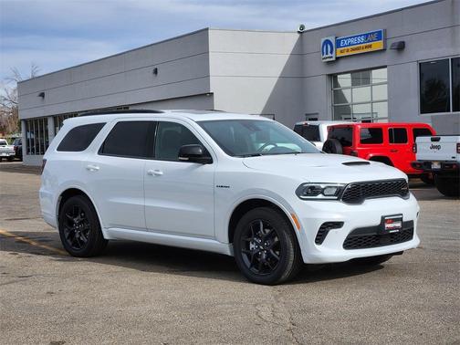 2026 Dodge Durango GT