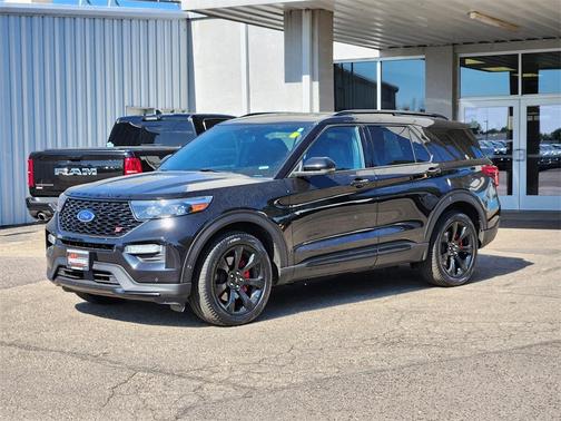 2020 Ford Explorer ST