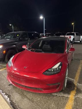 2020 Tesla Model 3 Long Range