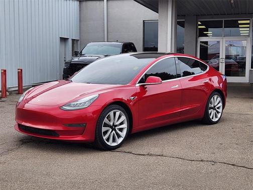 2020 Tesla Model 3 Long Range
