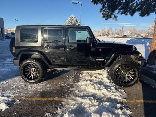 2011 Jeep Wrangler Unlimited Sport