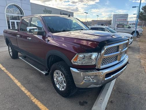 2018 RAM 2500 Laramie