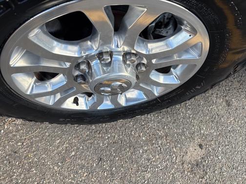 2018 RAM 2500 Laramie