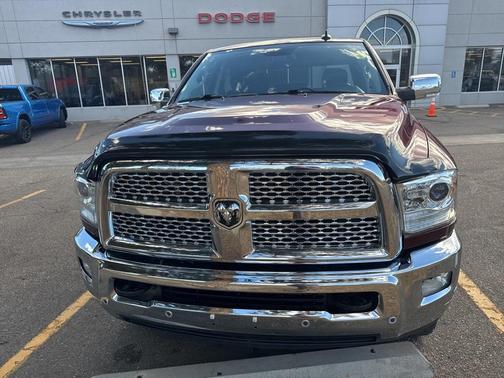 2018 RAM 2500 Laramie