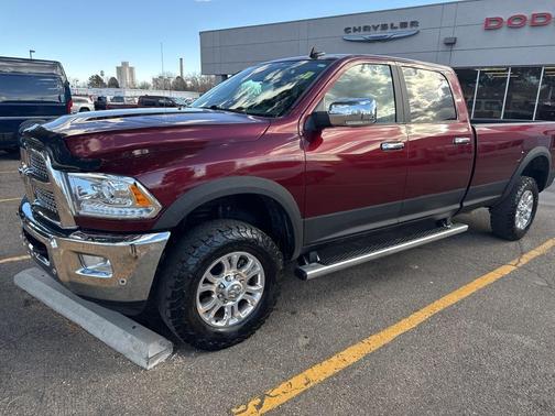 2018 RAM 2500 Laramie