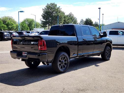 2025 RAM 3500 Laramie