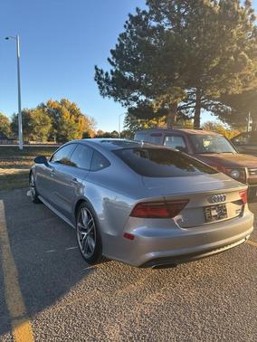 2016 Audi A7 3.0T Prestige