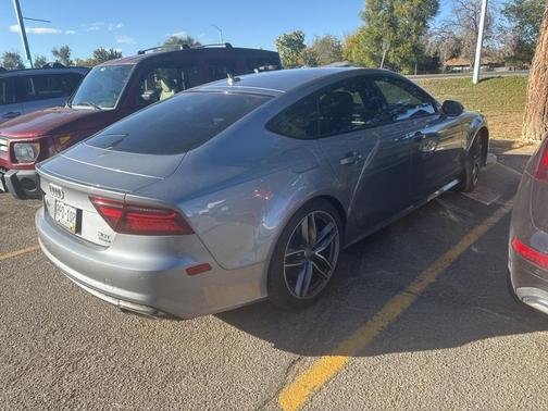 2016 Audi A7 3.0T Prestige