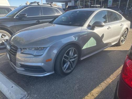 2016 Audi A7 3.0T Prestige