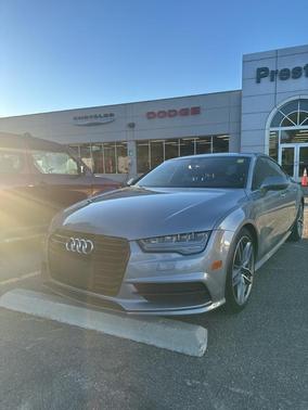 2016 Audi A7 3.0T Prestige