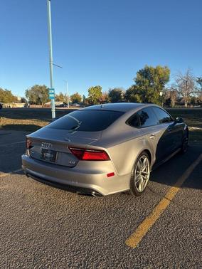 2016 Audi A7 3.0T Prestige