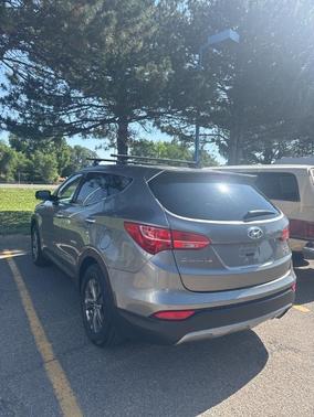2013 Hyundai SANTA FE Sport