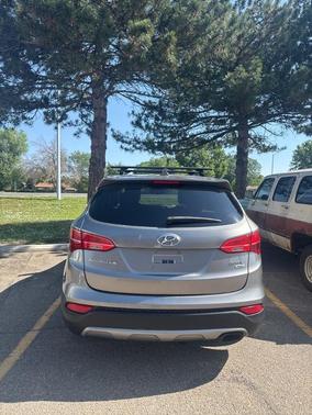 2013 Hyundai SANTA FE Sport