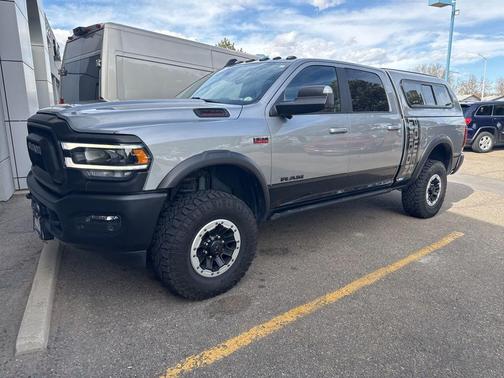 2021 RAM 2500 Power Wagon