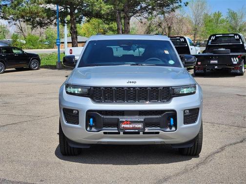 2025 Jeep Grand Cherokee 4xe Base