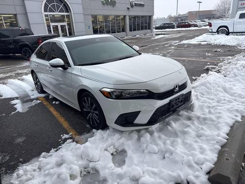 2024 Honda Civic EX
