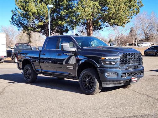 2026 RAM 2500 Limited