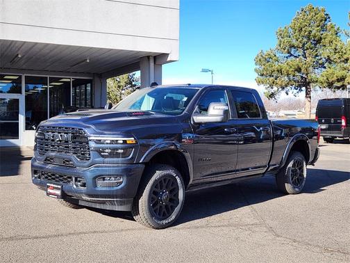 2026 RAM 2500 Limited