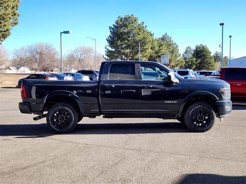 2026 RAM 2500 Limited