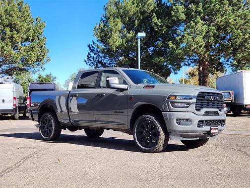 2026 RAM 3500 Big Horn