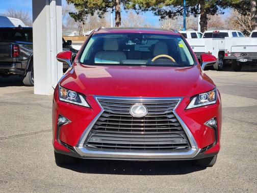 2016 Lexus RX 350 350