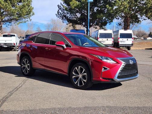 2016 Lexus RX 350 350